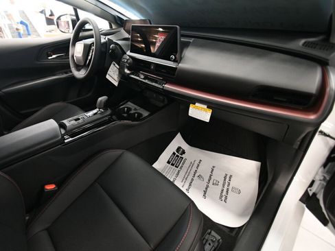 New 2026 Toyota Prius Plug-In Hybrid image 15