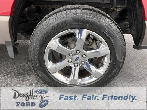 Used 2022 Ford F150 Lariat w/ Max Trailer Tow Package image 23