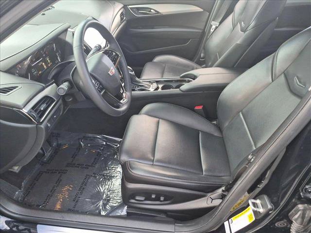 Used 2017 Cadillac ATS Luxury RWD image 14