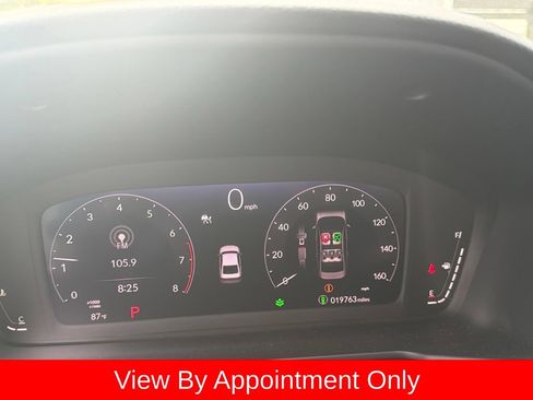 Used 2025 Honda Accord LX image 2