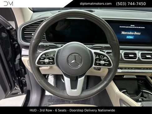 Used 2020 Mercedes-Benz GLS 450 GLS 450 4MATIC Sport Utility 4 image 30