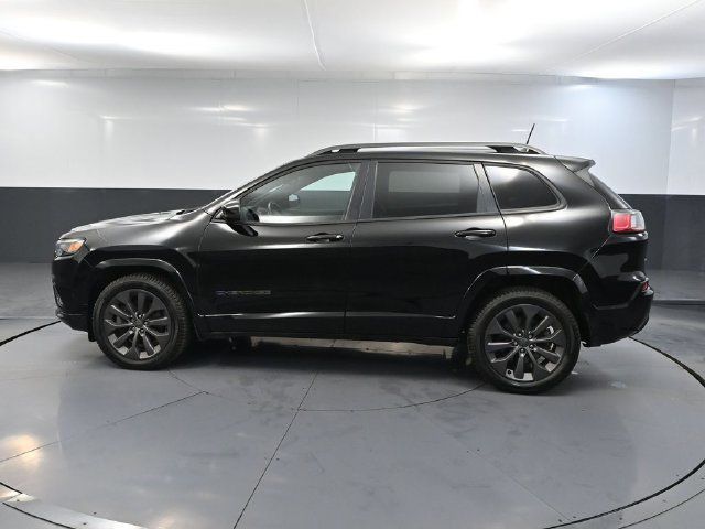Used 2020 Jeep Cherokee High Altitude AWD/4WD image 7