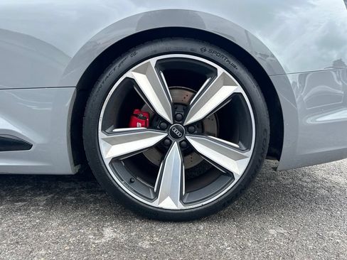 Used 2018 Audi RS 5 AWD/4WD image 7