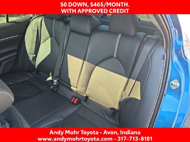 Used 2019 Toyota Camry XSE FWD image 17