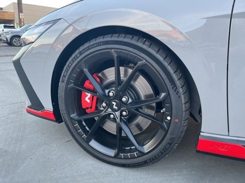 New 2026 Hyundai Elantra N Base image 9