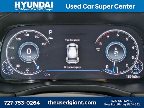 Used 2022 Hyundai Palisade Calligraphy FWD image 43
