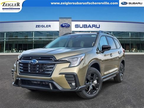 New 2026 Subaru Ascent Premium image 1
