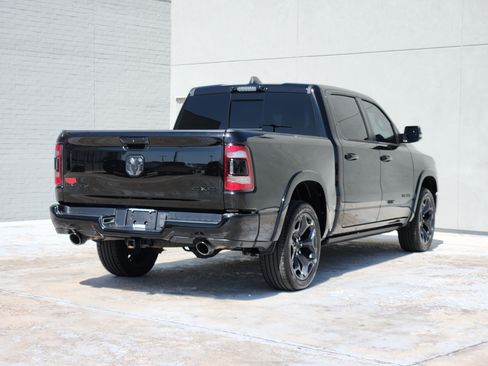 Used 2024 RAM 1500 Limited AWD/4WD image 8