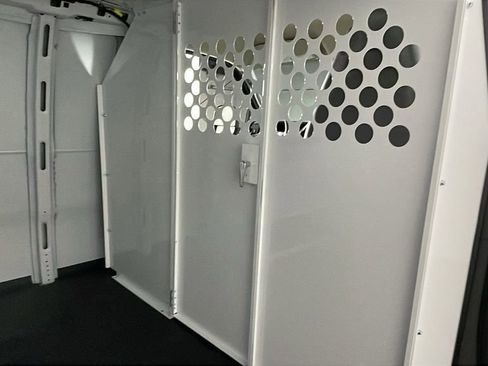 New 2025 Chevrolet Express 2500 Extended w/ Communications Package image 12