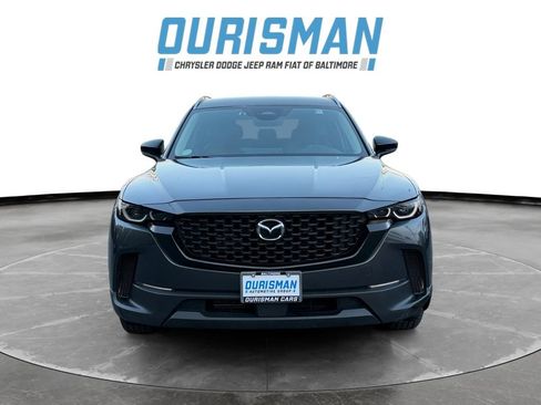 Used 2025 MAZDA CX-50 AWD 2.5 S w/ Preferred Package image 8