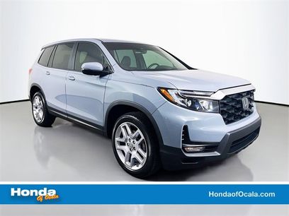 Certified 2024 Honda Passport EX-L