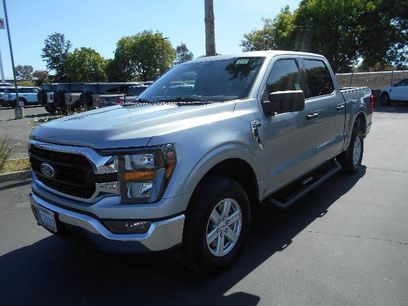 Certified 2023 Ford F150 XLT w/ Equipment Group 301A Mid