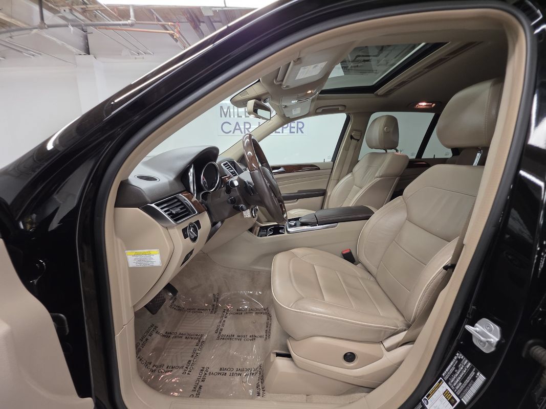Used 2013 Mercedes-Benz ML 350 BlueTEC 4MATIC image 7