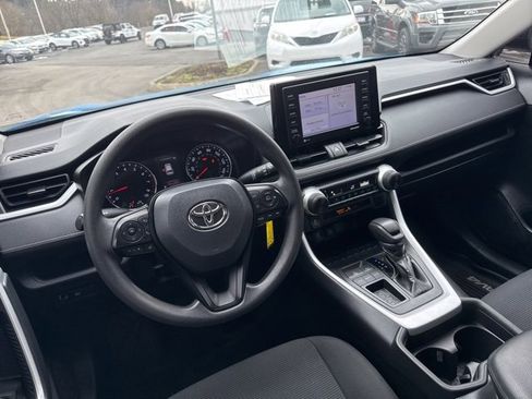 Used 2020 Toyota RAV4 LE w/ All Weather Liner Package image 12