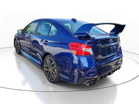 Used 2020 Subaru WRX STI Limited w/ Popular Package #3 image 6