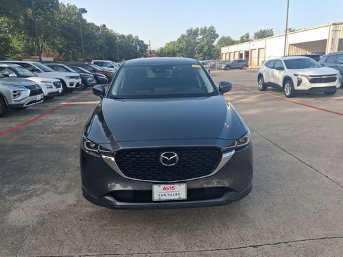 Used 2025 MAZDA CX-5 AWD 2.5 S w/ Select Package image 5