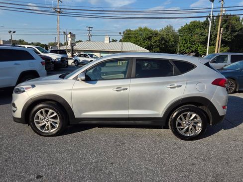 Used 2018 Hyundai Tucson SE FWD image 7