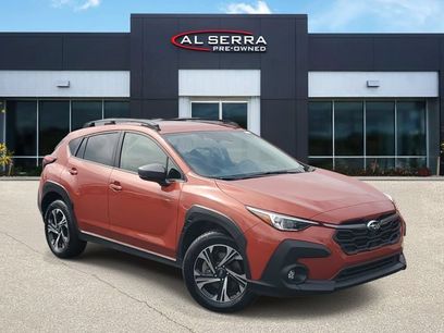 Certified 2024 Subaru Crosstrek 2.0i Premium