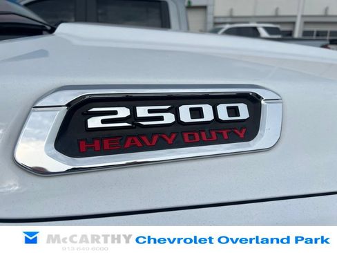 Used 2020 RAM 2500 Big Horn w/ Level 1 Equipment Group AWD/4WD image 22