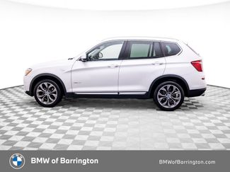 Used 2017 BMW X3 xDrive28i AWD/4WD video 2