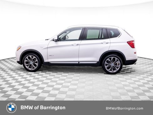 Used 2017 BMW X3 xDrive28i AWD/4WD image 2