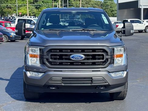 Used 2022 Ford F150 XLT w/ Equipment Group 301A Mid AWD/4WD image 16