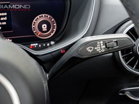 Used 2019 Audi TT RS w/ Technology Package AWD/4WD image 82