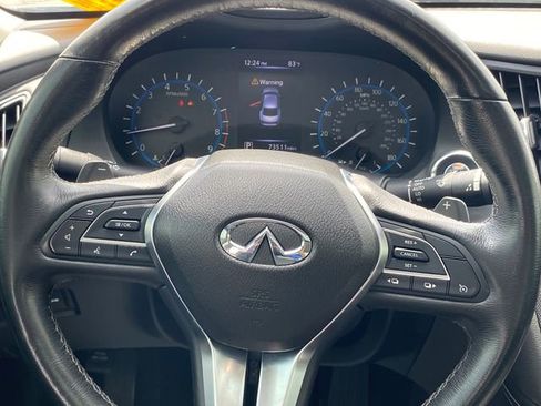 Used 2018 INFINITI Q50 Sport AWD/4WD image 7