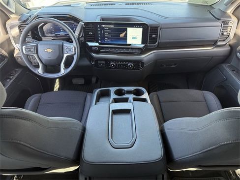 Certified 2025 Chevrolet Silverado 1500 LT image 11
