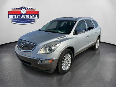 Used 2011 Buick Enclave CXL FWD image 7