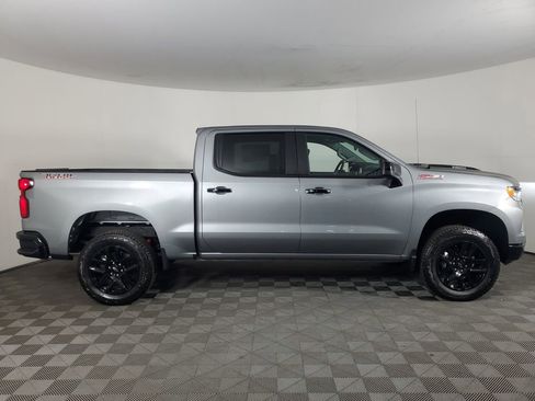 New 2026 Chevrolet Silverado 1500 LT Trail Boss image 3