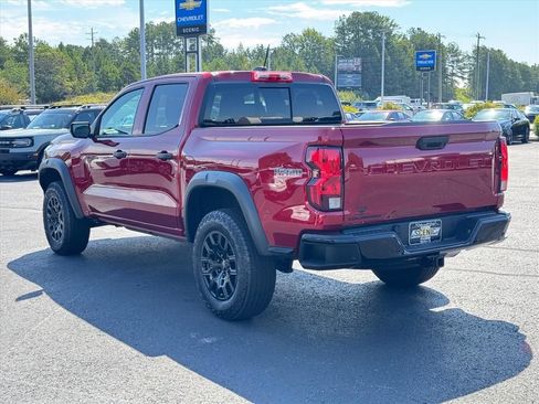 Used 2026 Chevrolet Colorado Trail Boss AWD/4WD image 5