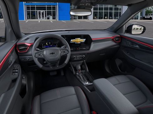 New 2026 Chevrolet TrailBlazer RS w/ Convenience Package FWD image 15