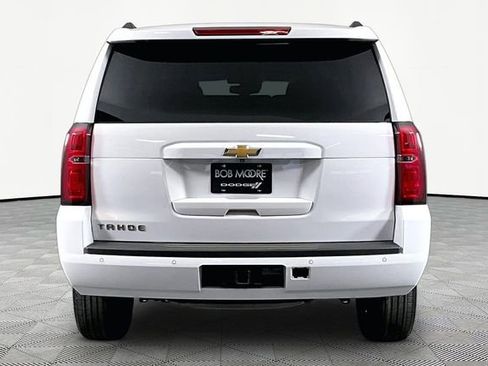 Used 2019 Chevrolet Tahoe LT RWD image 5
