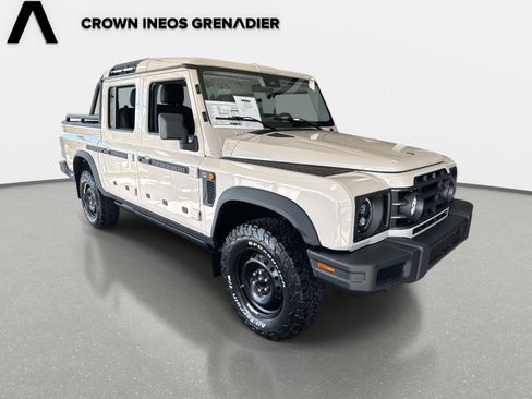 New 2025 INEOS Grenadier image 2