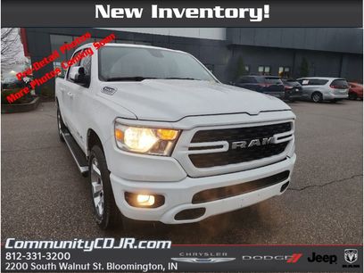 Used 2022 RAM 1500 Big Horn