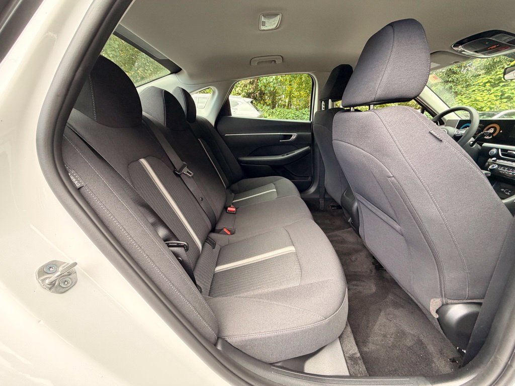 Certified 2026 Hyundai Sonata SE FWD image 12