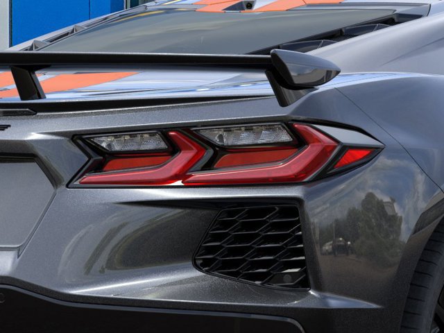New 2027 Chevrolet Corvette Stingray Coupe w/ Z51 Performance Package RWD image 11