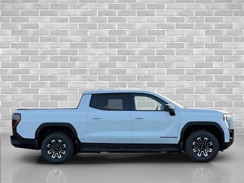 New 2026 GMC Sierra EV Elevation image 8
