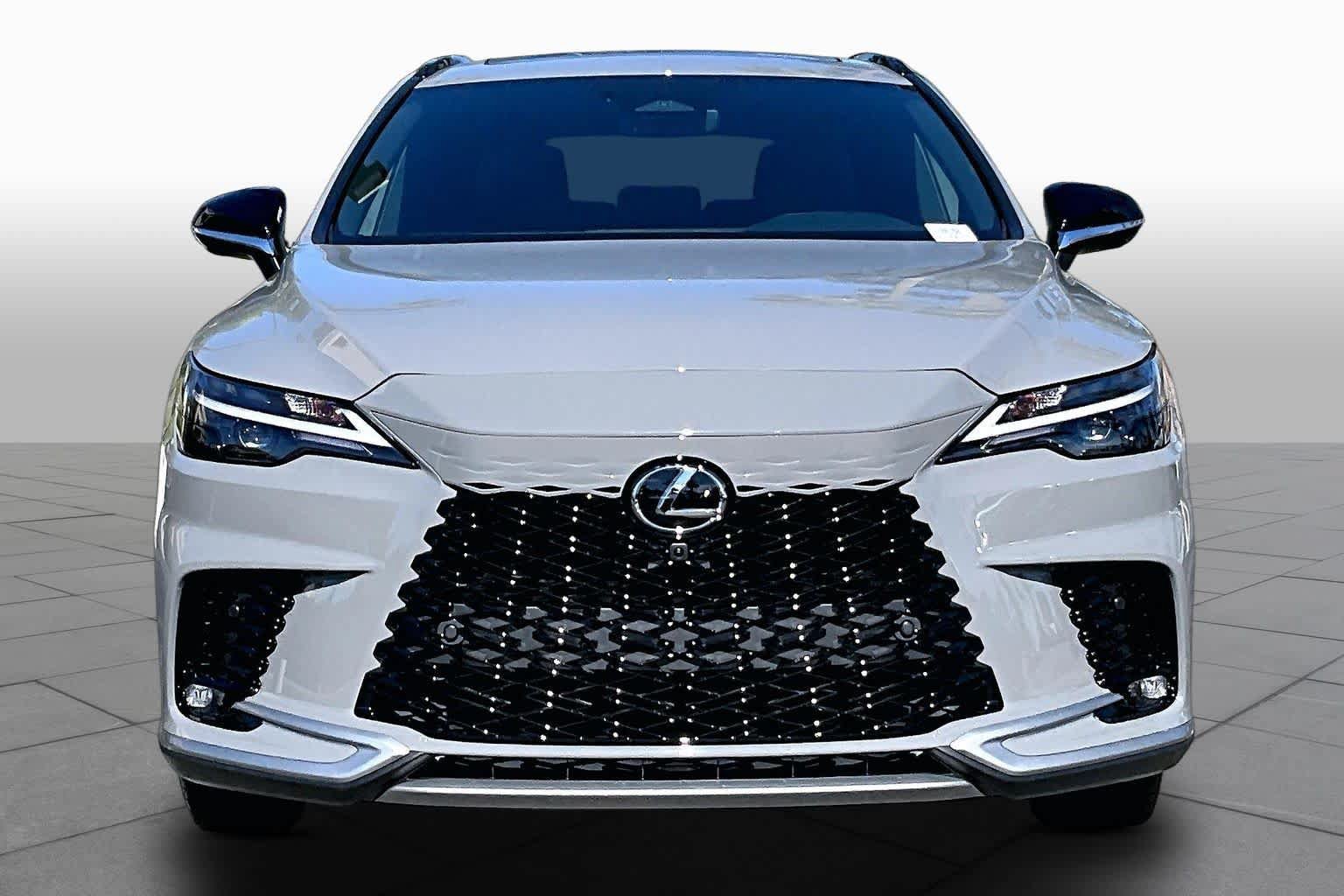 New 2026 Lexus RX 350 F Sport w/ Convenience Package FWD image 3