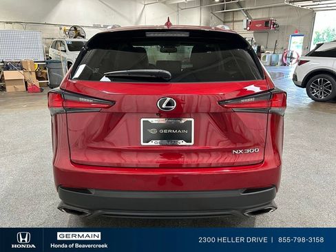 Used 2020 Lexus NX 300 AWD w/ Comfort Package image 7