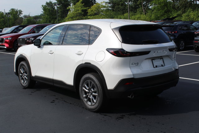 New 2026 MAZDA CX-5 Select AWD/4WD image 5