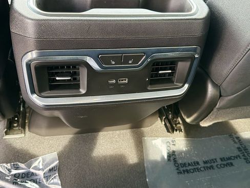 Used 2023 GMC Sierra 1500 SLT w/ SLT Premium Plus Package RWD image 19