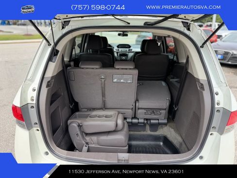 Used 2014 Honda Odyssey Touring image 7