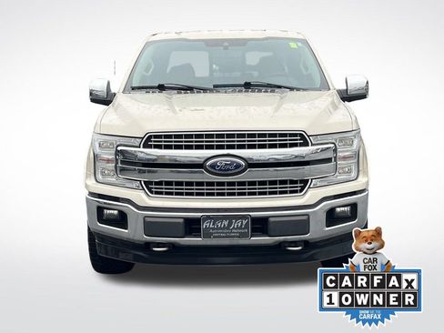 Used 2018 Ford F150 Lariat w/ Equipment Group 502A Luxury image 9