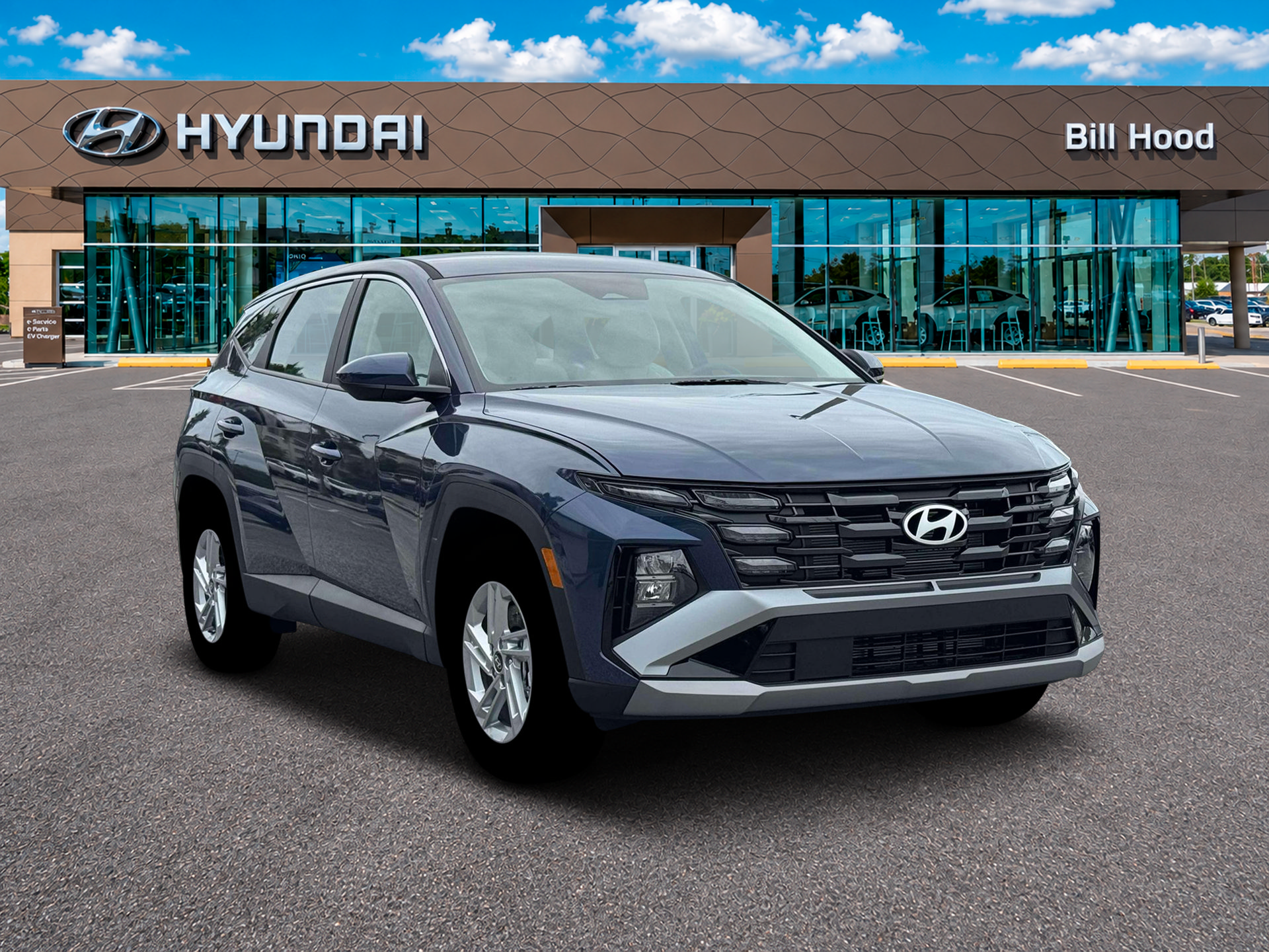 New 2026 Hyundai Tucson SE FWD image 11
