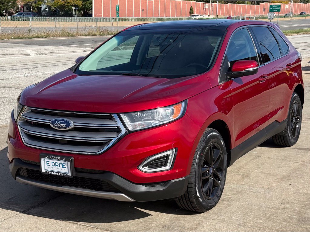 Used 2018 Ford Edge SEL w/ Equipment Group 201A AWD/4WD image 1