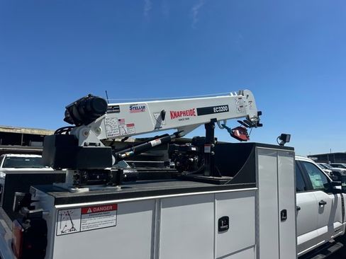 New 2024 Ford F350 XL w/ Snow Plow Prep Package image 10