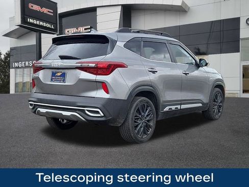 Used 2023 Kia Seltos Nightfall Edition AWD/4WD image 21