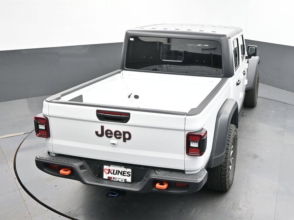 Used 2026 Jeep Gladiator Mojave AWD/4WD image 30